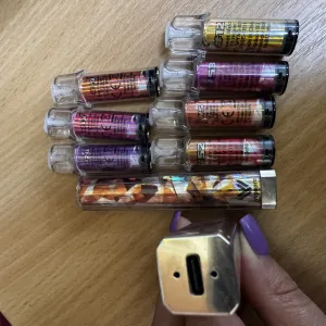 Vapepro Pod + 7 картриджів