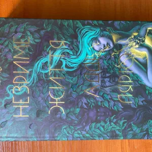 Книга "Незриме життя Адді Лярю"