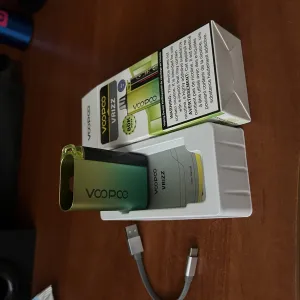 Под система VOOPOO VRIZZ