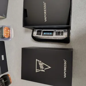 Vaporesso Forz TX80 Pod-система