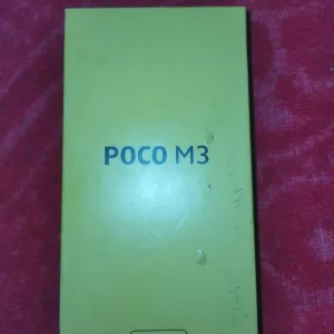 Смартфон POCO M3 6000mAh