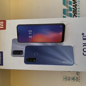 Coolpad 10A Xiaomi 4/128GB Siver