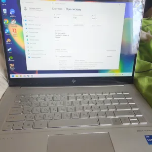 Ноутбук HP Envy