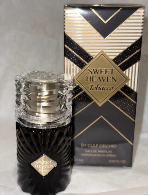 Парфумована вода Gulf Orchid Sweet heaven tobacco
