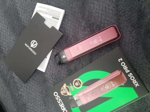 Vaporesso xros pro 2