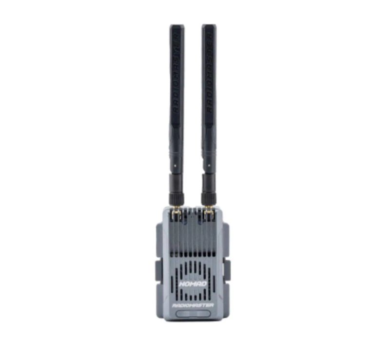 Передавач (TX) RadioMaster Nomad Dual 1-watt Gemini Xrossband ExpressLRS Module