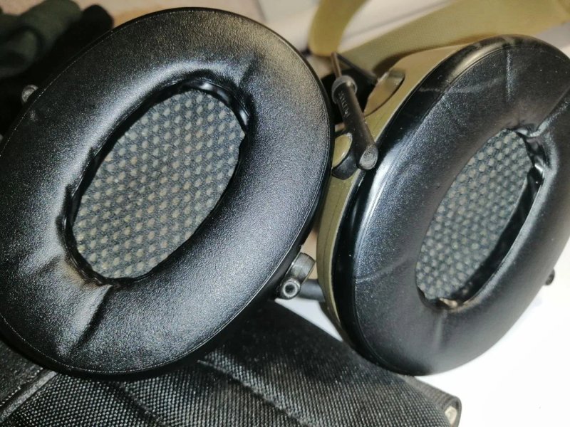 Навушники 3M Peltor ComTac XPI