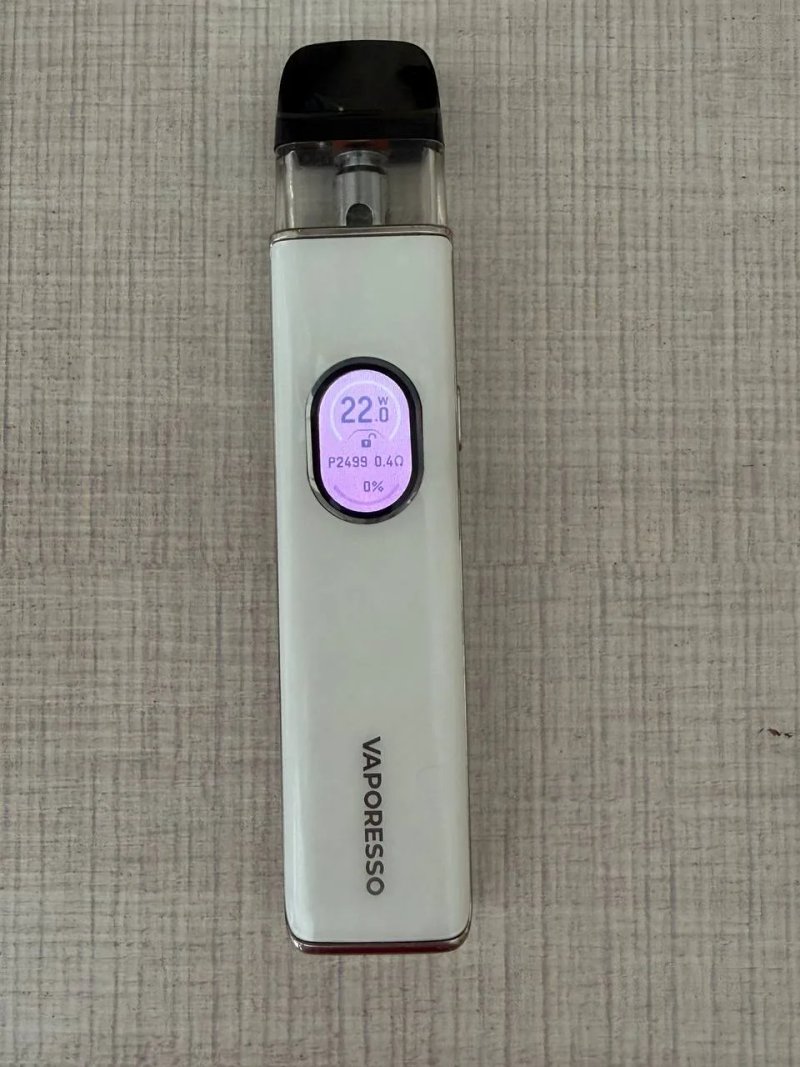 Pod Xros 5 white