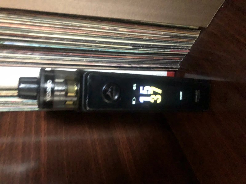 Под-система vooopo drag x3