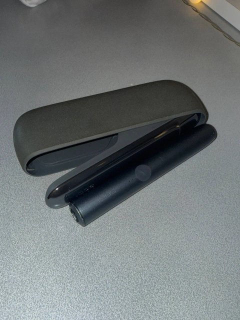 IQOS 3 DUO графітовий