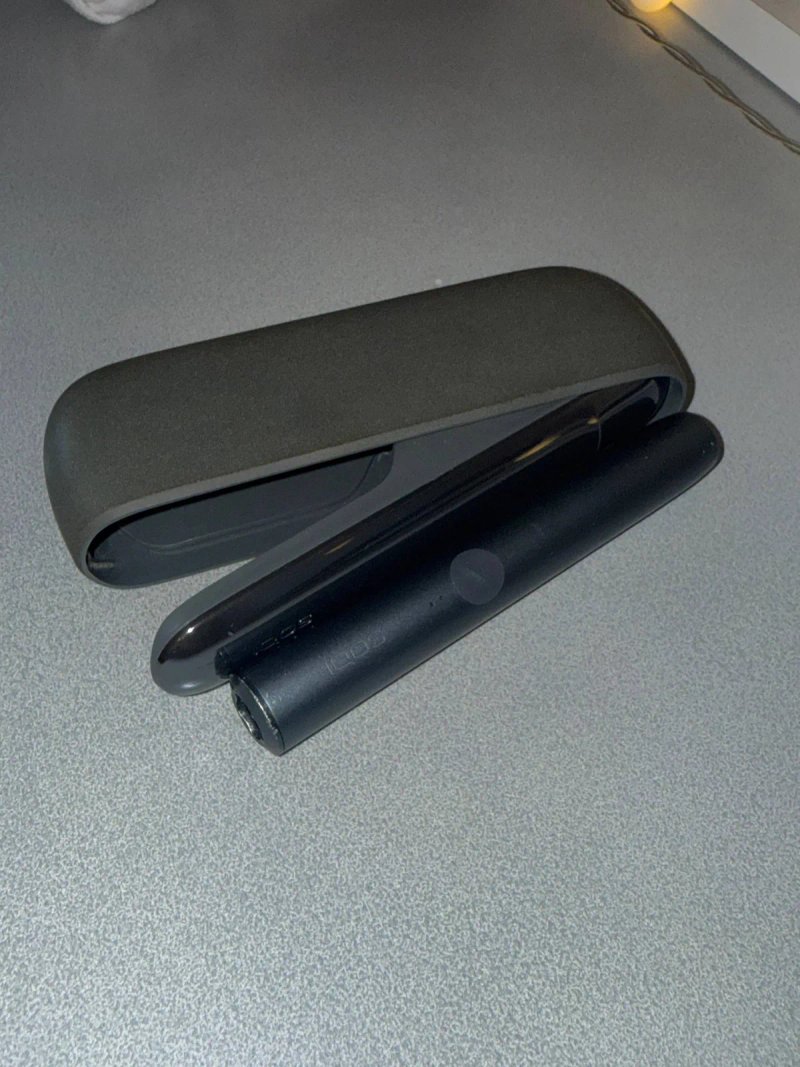 IQOS 3 DUO графітовий