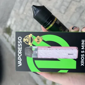 Vaporesso xros 5mini