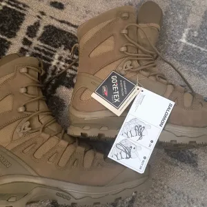 Черевики тактичні Salomon Gore-Tex