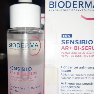BIODERMA Sensibio AR+ Bi-Serum концентрат проти почервоніння 30 мл