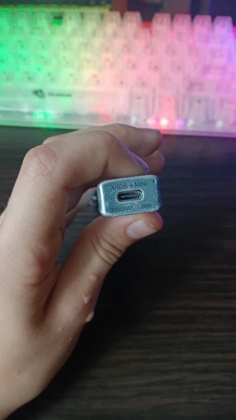Pod-система XROS 4 Mini