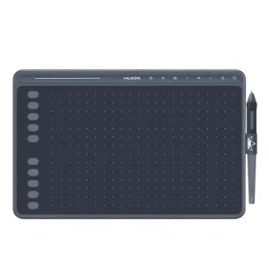 Huion HS611 графічний планшет сірий